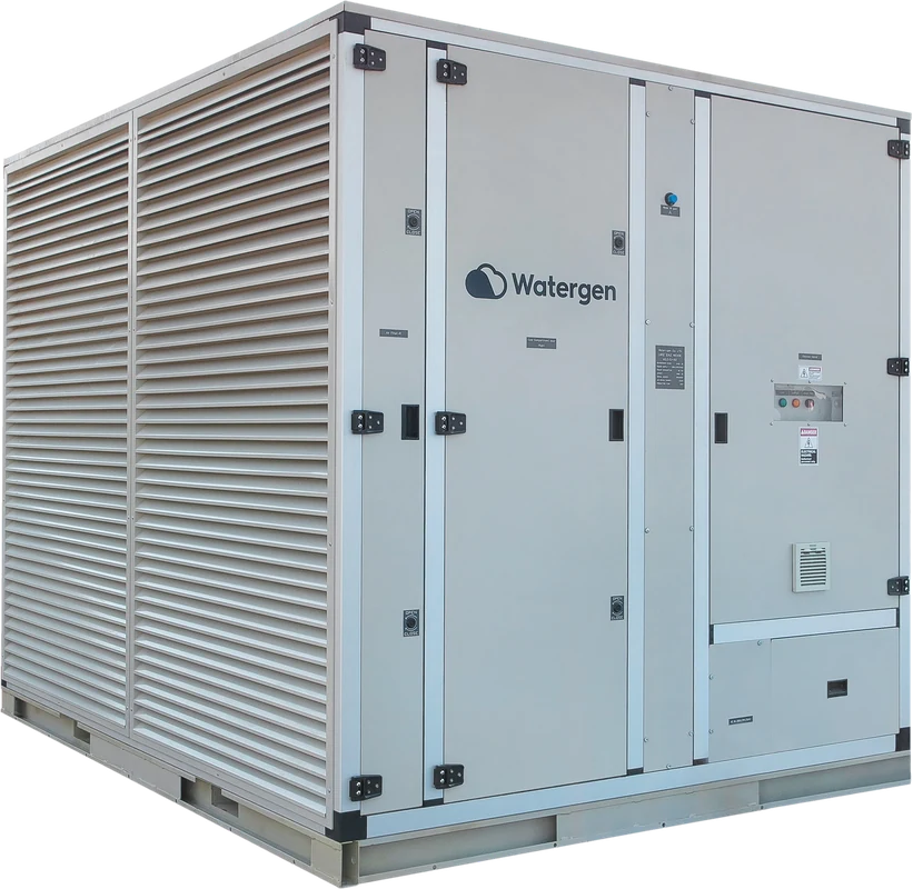 GEN-L high-capacity atmospheric water generator