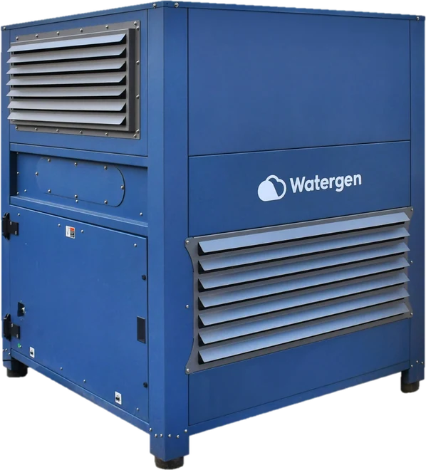 GEN-M Pro industrial atmospheric water generator