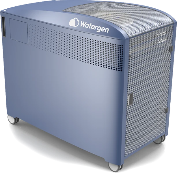 GEN-M1 mid-scale atmospheric water generator