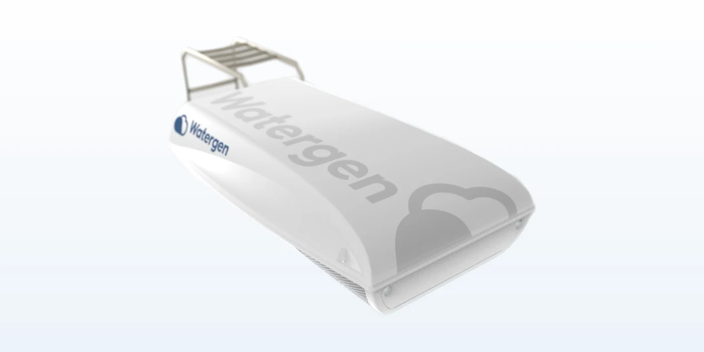 Watergen ON Board vehicle-integrated water-from-air unit