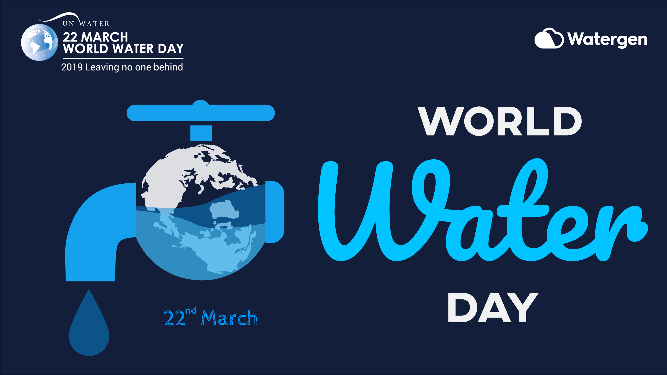In Spirit of World Water Day, Watergen Donates a Machine that makes Water out of Air to the Country of Antigua and Barbuda