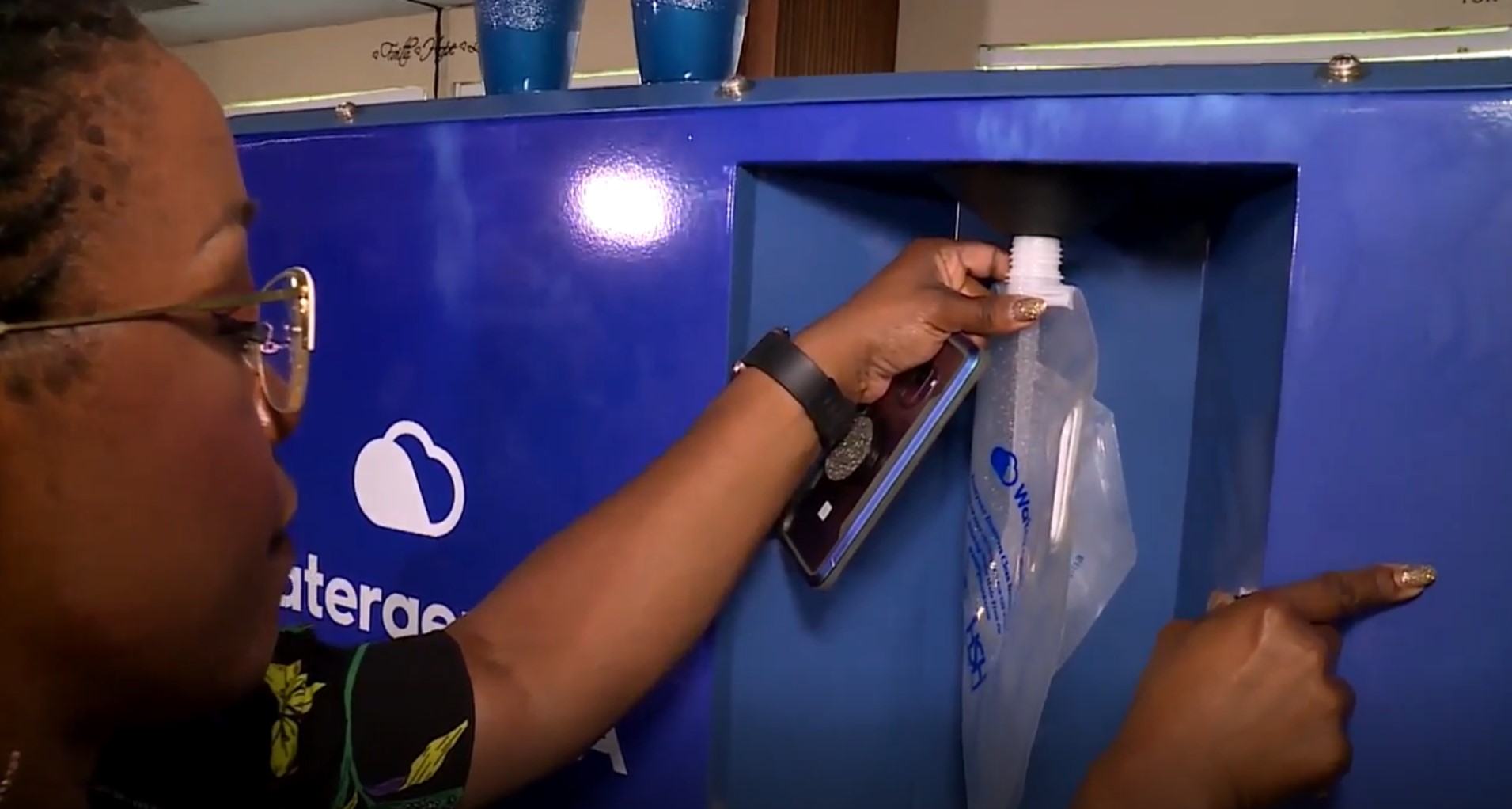 WatergenUSA and NBC25 Partnered to Bring Clean Drinking Water Solutions to Flint, Michigan