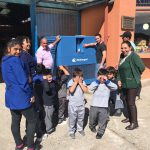 Watergen provides water from air solution to Chilean school