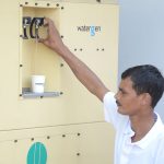 Watergen devices incorporated into Cambodian’s National Health Structure