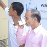 Watergen devices incorporated into Cambodian’s National Health Structure