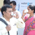 Watergen devices incorporated into Cambodian’s National Health Structure