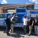 Watergen works with American Red Cross and FEMA in United States