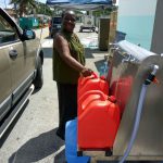 Watergen works with American Red Cross and FEMA in United States
