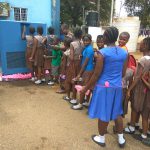 Watergen provides drinking water from air to Sierra Leone kids