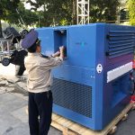 Watergen gives Vietnamese capital the taste of water from air