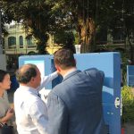 Watergen gives Vietnamese capital the taste of water from air