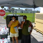 Watergen works with American Red Cross and FEMA in United States
