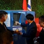 Watergen gives Vietnamese capital the taste of water from air
