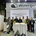 Watergen products showcased at 3rd annual China International Import Export
