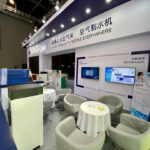 Watergen products showcased at 3rd annual China International Import Export