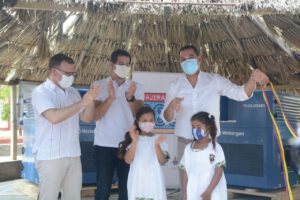 Colombia, La Guajira - March 2021
