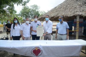 Colombia, La Guajira - March 2021