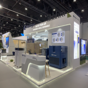 Watergen Participates in IDEX 2021