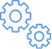 Efficiency & Production Icon