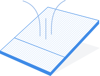 Air filter drawing