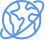 Global Presence Icon