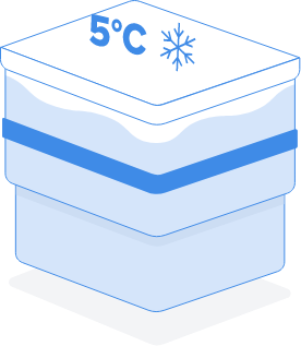 Water-cooling system drawing