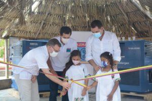 Colombia, La Guajira - March 2021