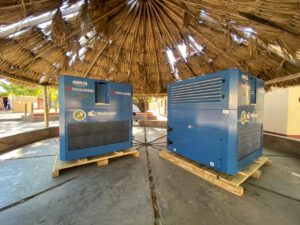 Colombia, La Guajira - March 2021