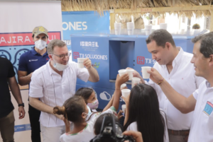 Colombia, La Guajira - March 2021