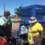 Watergen continues to Bring Clean Drinking Water to Drought-Stricken South African Community