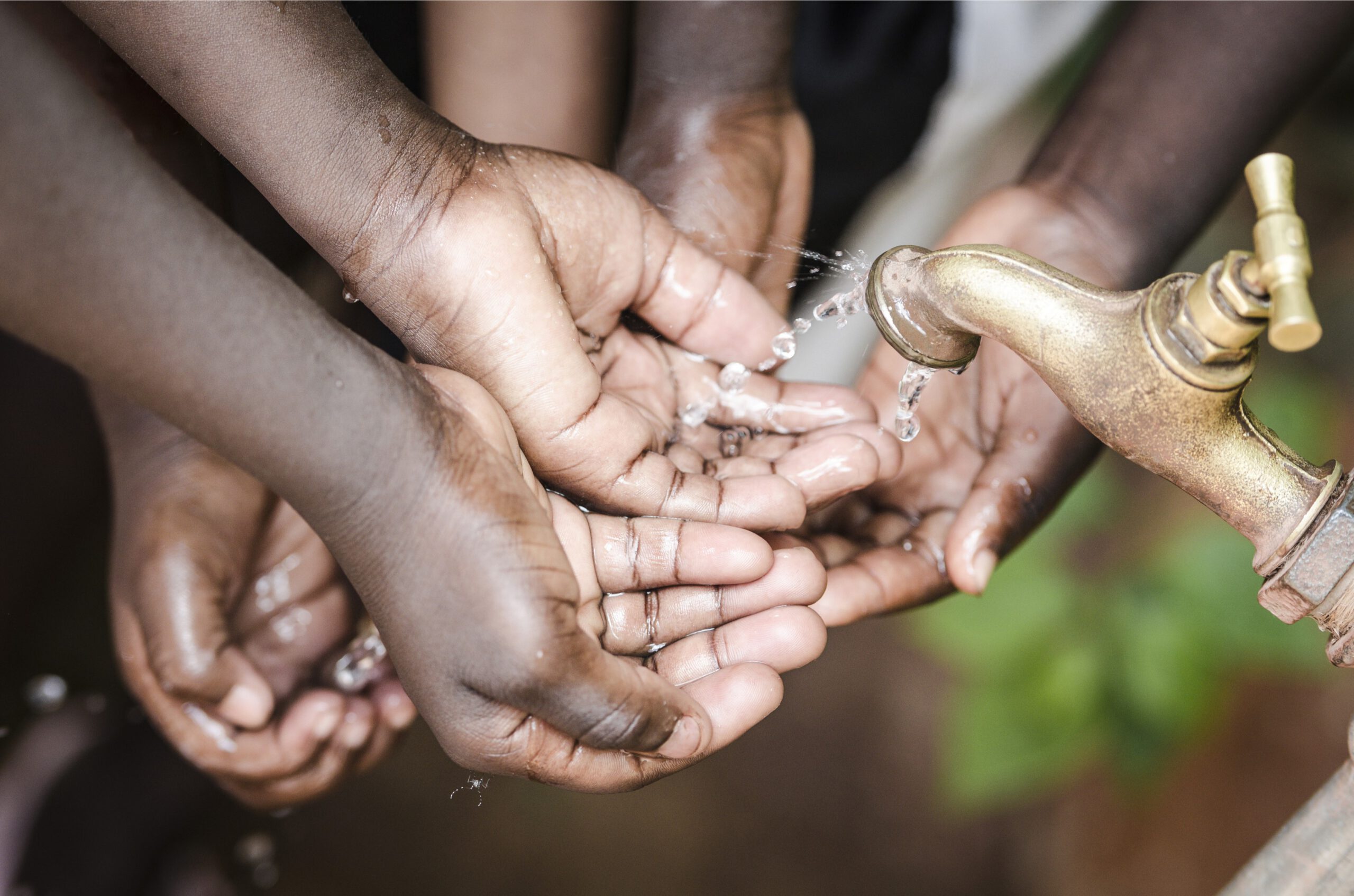 NGOs and charities bringing drinking water to the world