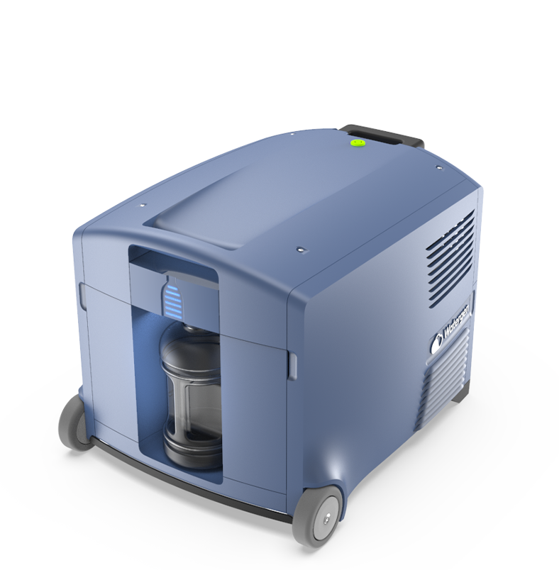 Mobile box