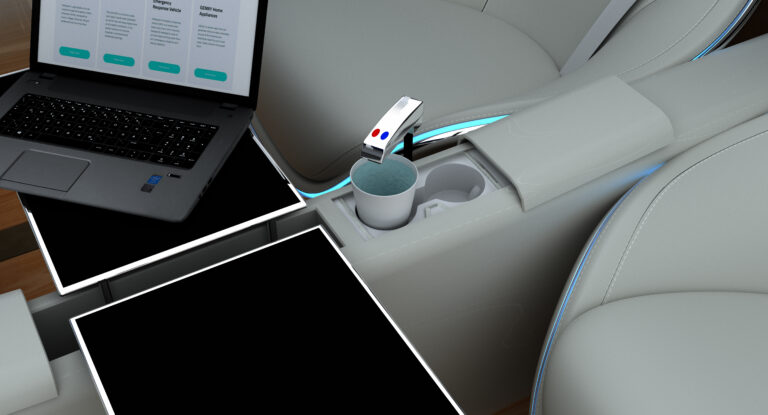 Watergen's AWG Mobility Technology