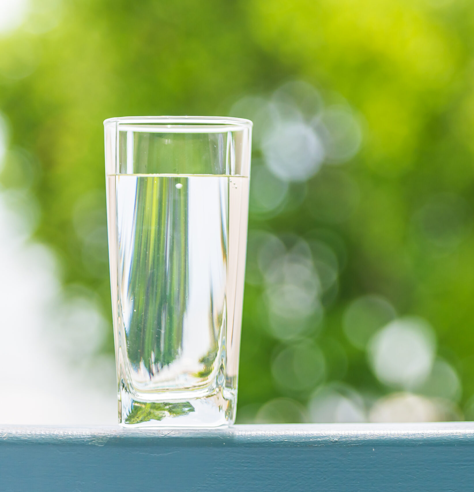 High-Quality Water