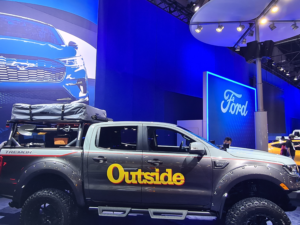 Watergen’s water from air technologies in Ford vehicles