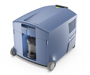 Mobile box Water Dispenser
