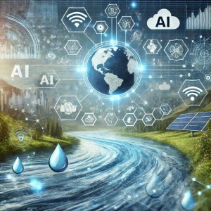 Building water resilience through digital transformation: Watergen’s role in a sustainable future